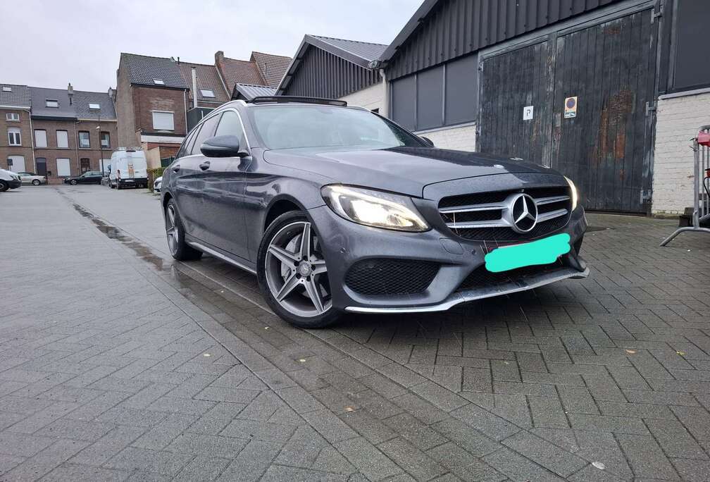 Mercedes-Benz h T 7G-TRONIC AMG Line