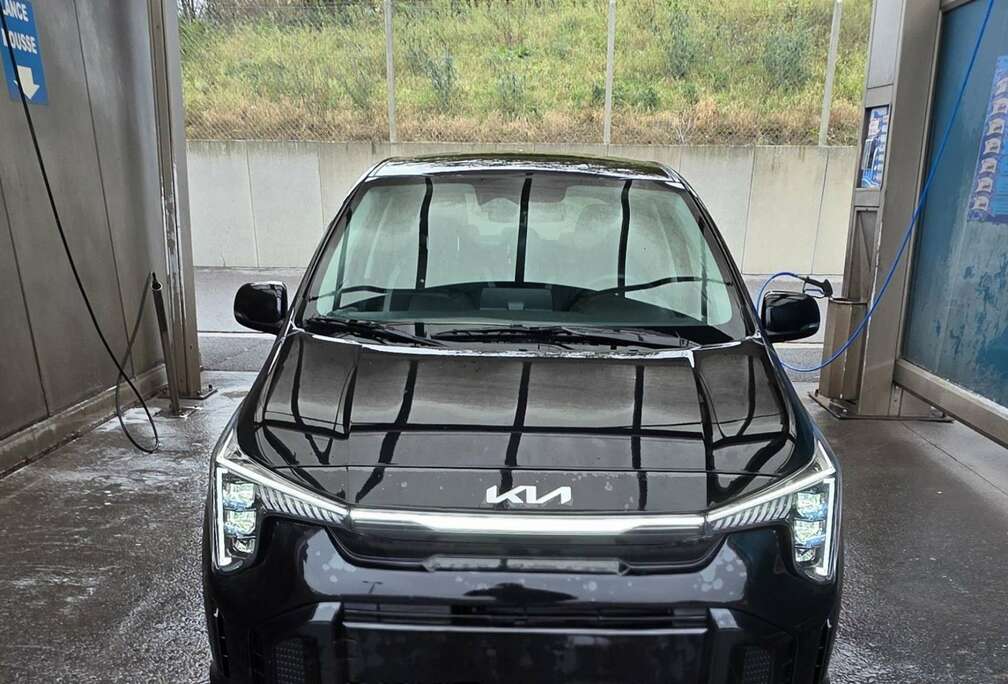 Kia 1.2i MPI GT Line ISG