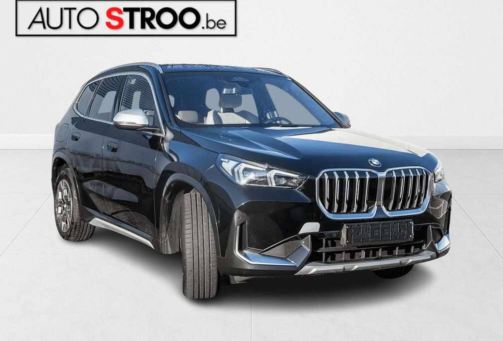 BMW sDrive18i  PDC  CAMERA  X-line  CARPLAY NAVI