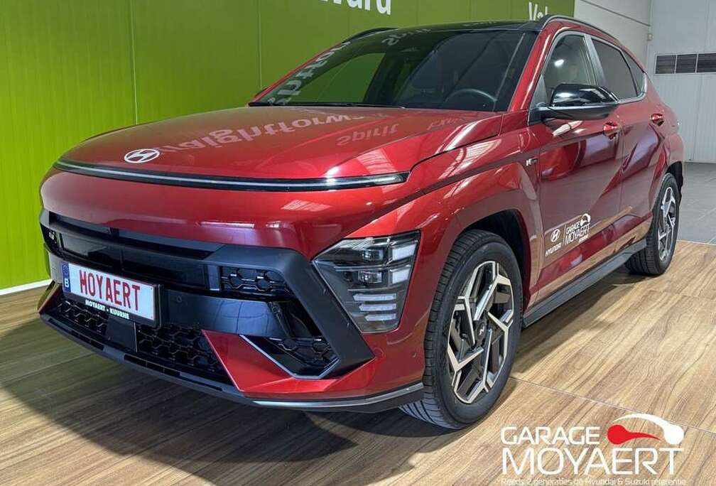 Hyundai 1.6  GDi HEV Shine Sensation N-Line AT