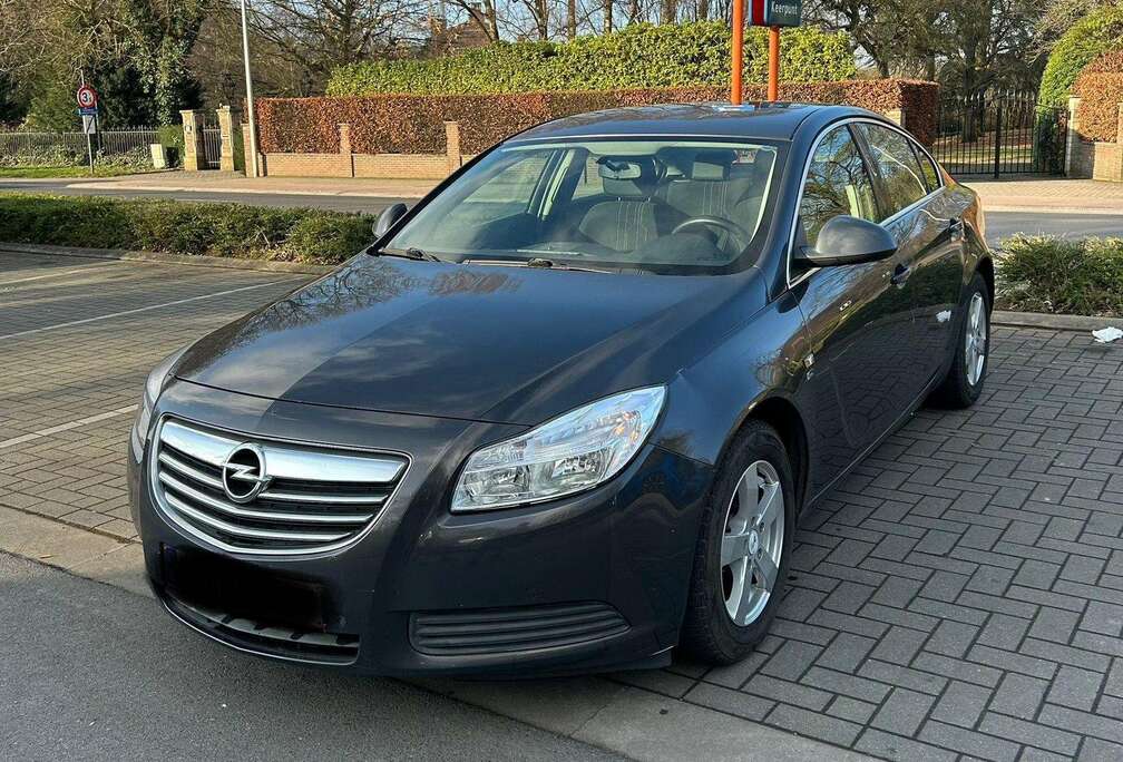 Opel Insignia 2.0 CDTI ecoFLEX
