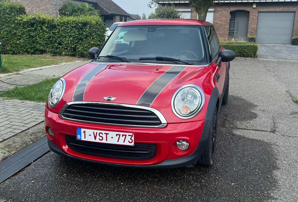 MINI MINI One 1.6 Benzine * airco* cruise *