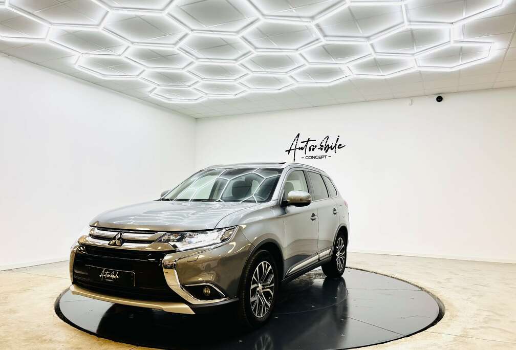 Mitsubishi 1AN GARANTIE7 PLACES1ER PROPRIOPANOEURO 6b