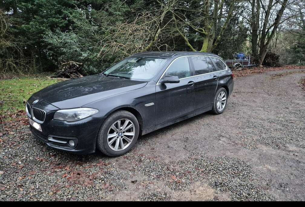 BMW Touring d