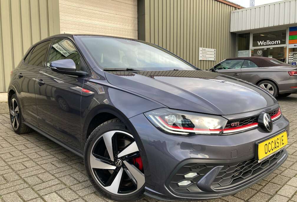 Volkswagen 207pk -AUTOMAAT -Airco -App -LED MATRIX -Topsport