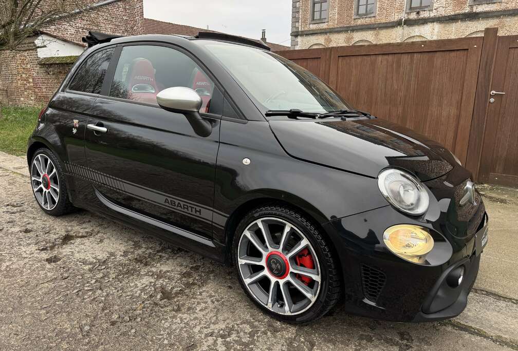 Abarth TURISMO 1.4 T-Jet MTA *AUTOMATIC*