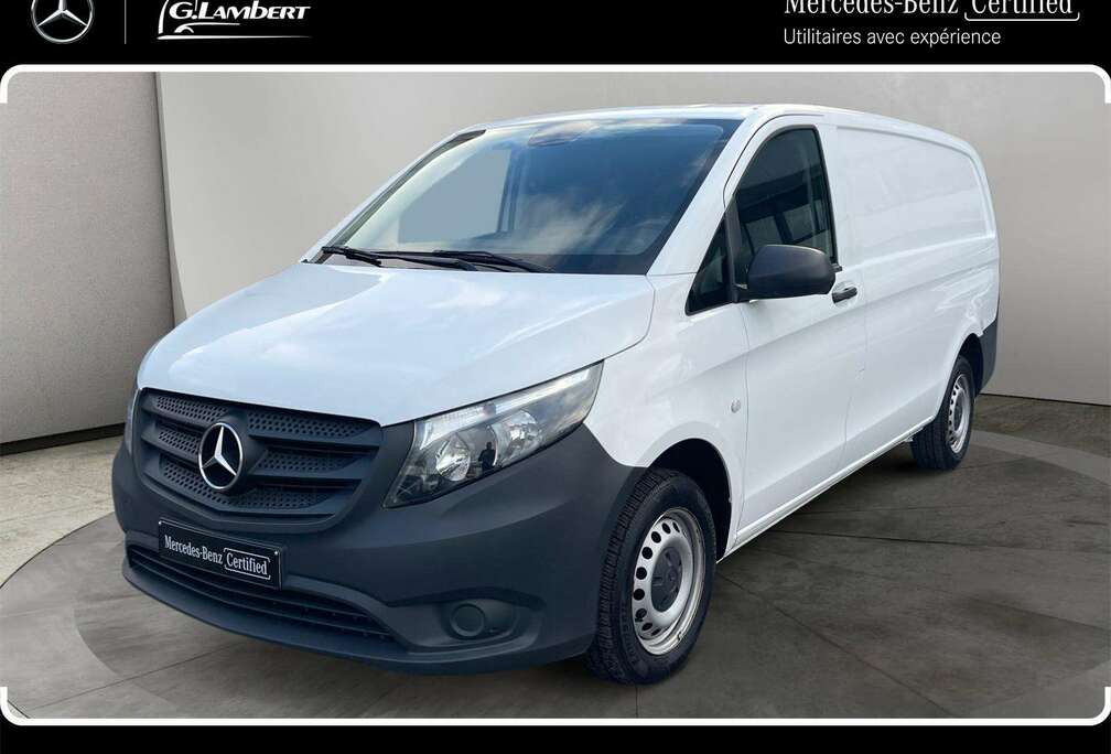 Mercedes-Benz 110 CDI L2