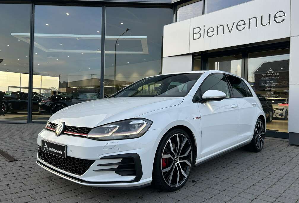 Volkswagen 2.0 TSI Performance DSG *GARANTIE*LED AMBIANCE*