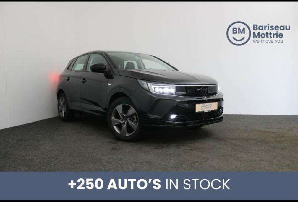 Opel GS-LINE AUTOMAAT *DAB*GPS*CARPLAY*CAMERA+SENSOREN*