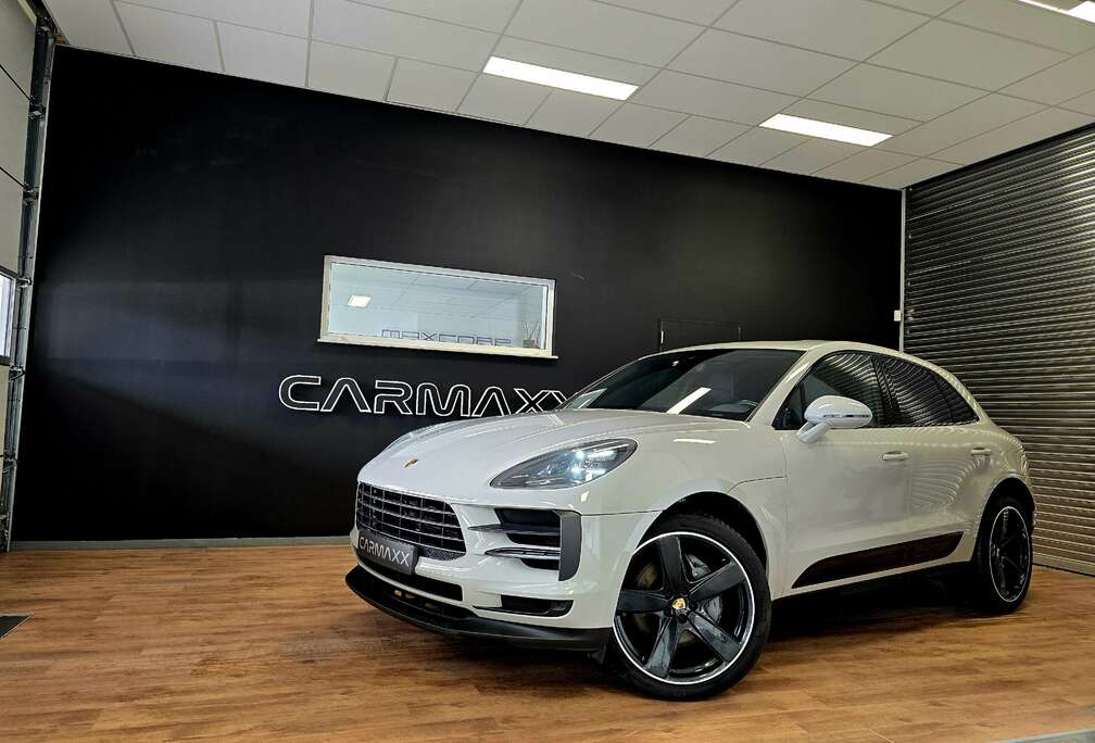 Porsche Macan S 3.0 V6 BiTurbo PDK comme neuf