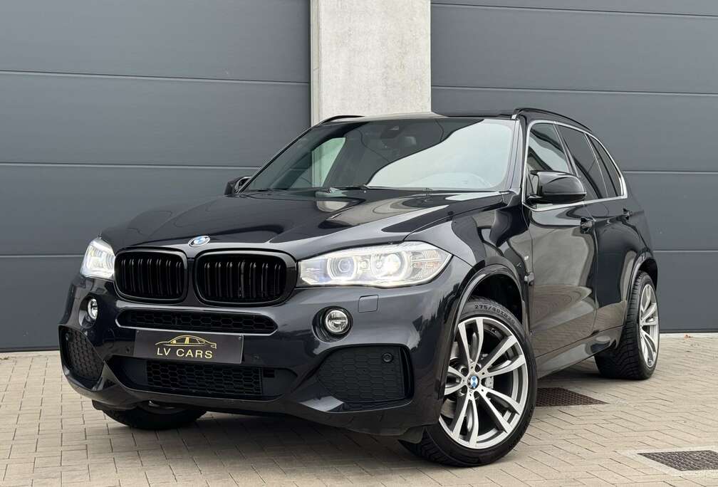 BMW 3.0 dAS xDrive / Pano / 2016 /