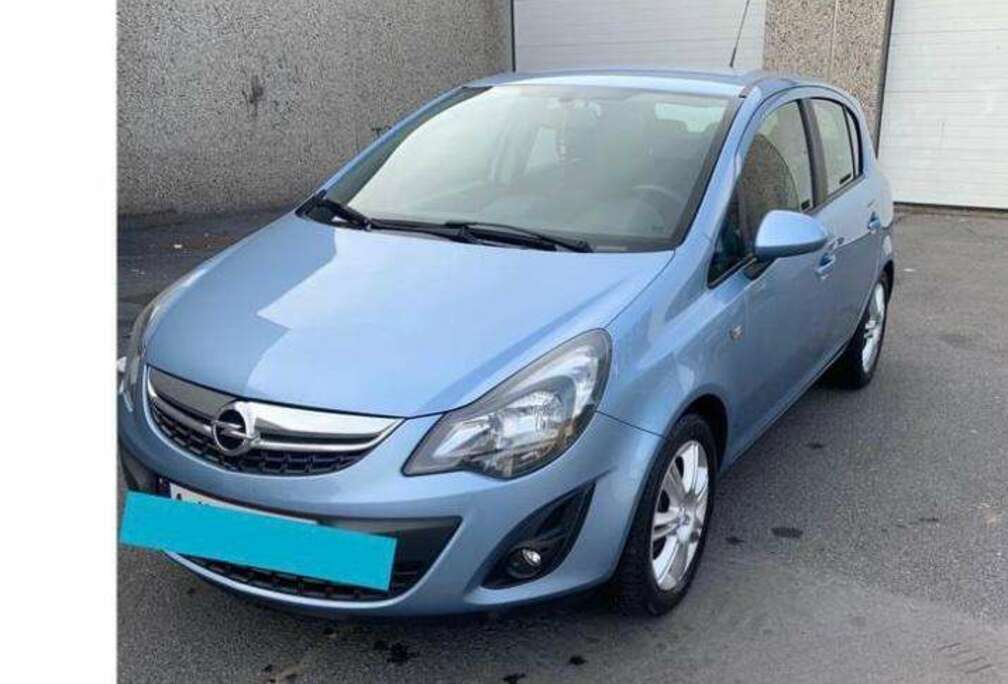 Opel Corsa 1.2 16V (ecoFLEX) Color Edition