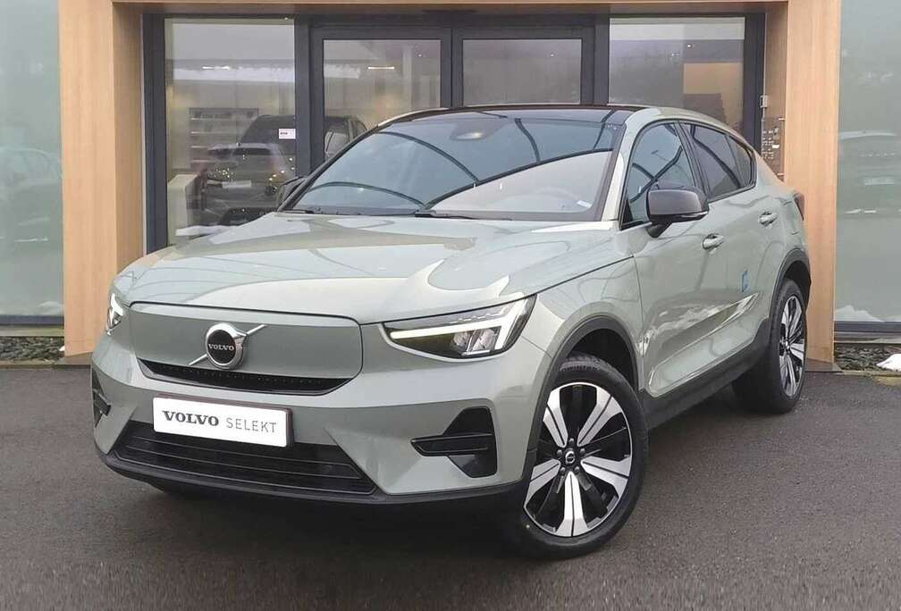 Volvo Recharge Core, Single Motor, Électrique