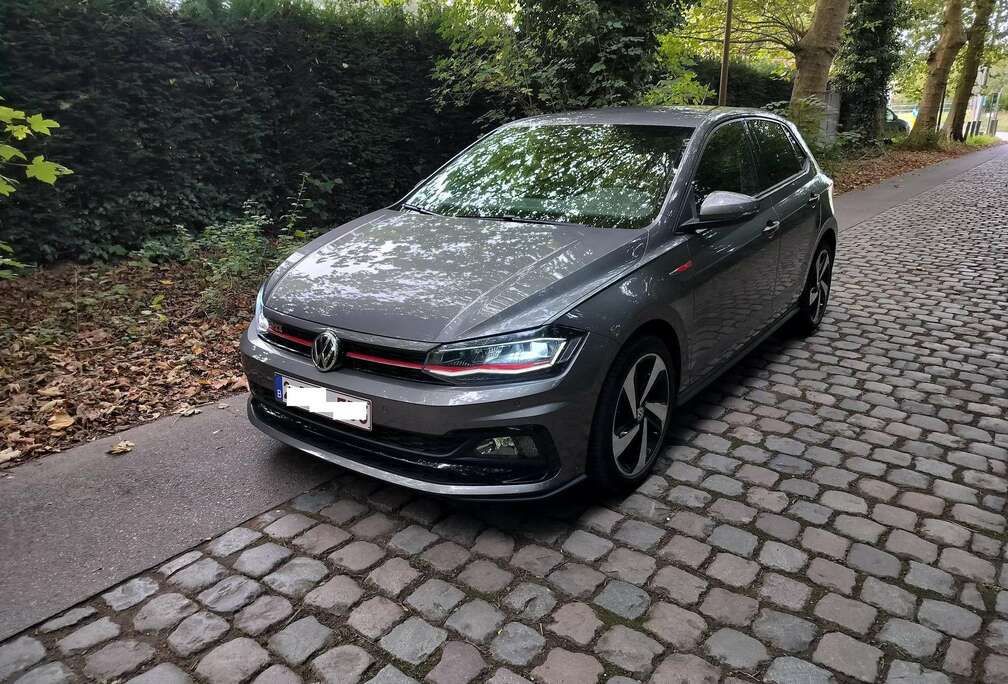 Volkswagen Polo 2.0 TSI OPF DSG GTI