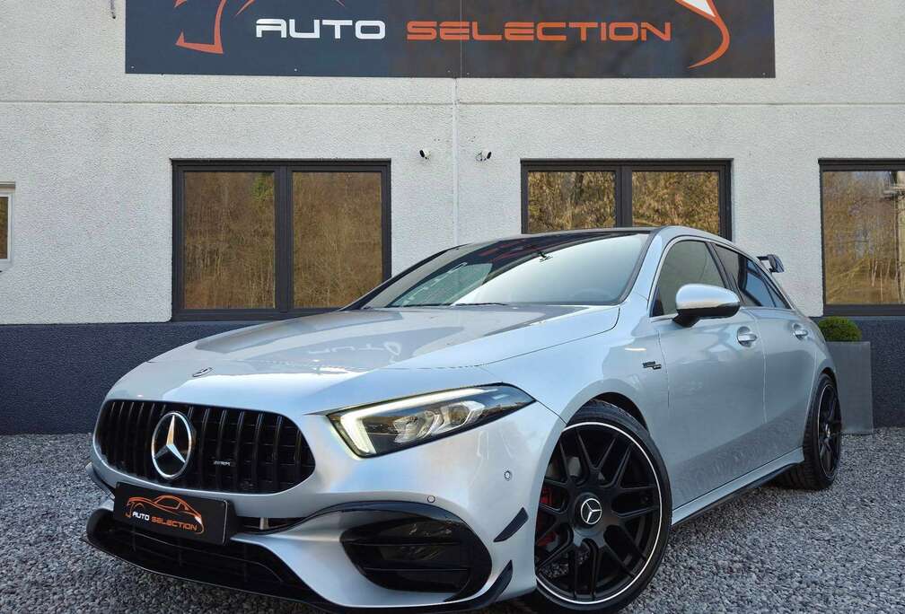 Mercedes-Benz d AMG  LOOK A35  ECL. AMBIANT  GARANTIE