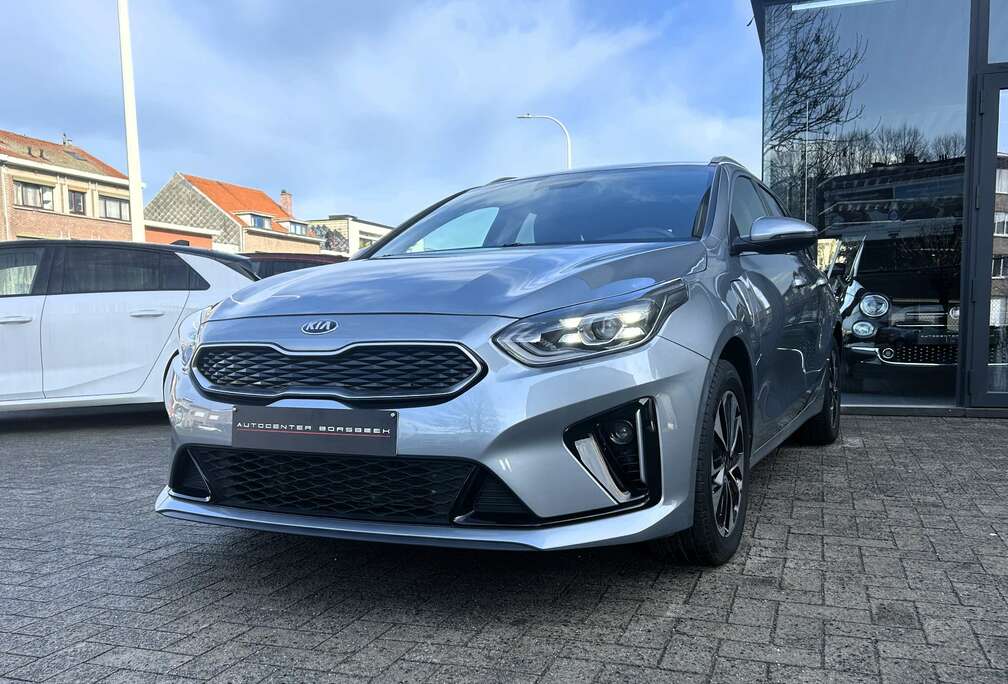 Kia 1.6 GDI DCT OPF Plug-in-Hybrid