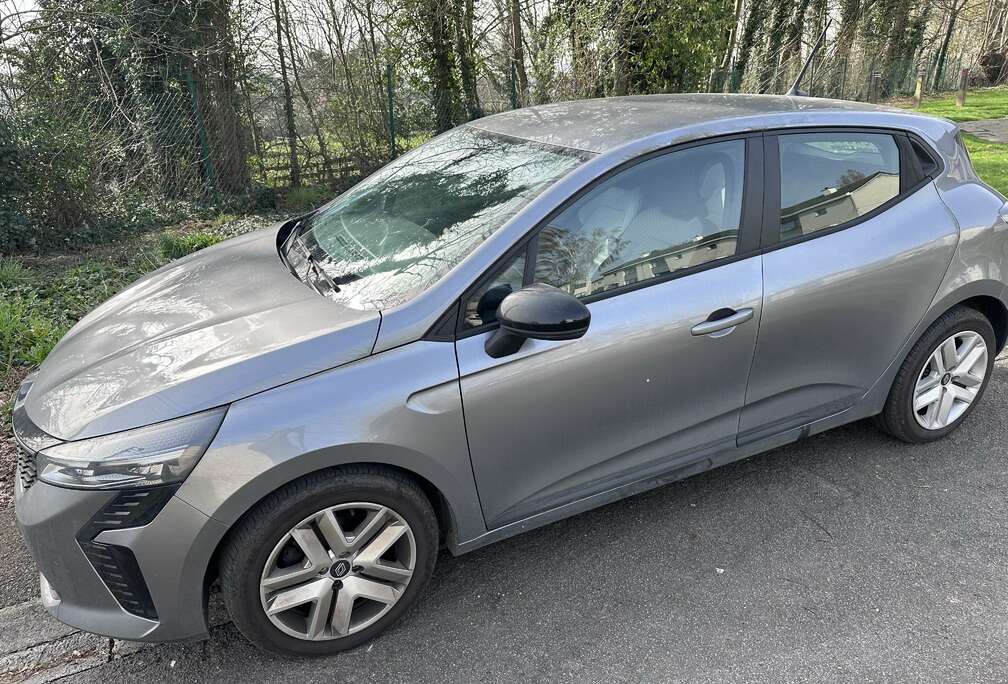 Renault 0.9 TCe Corporate Edition (Fl.)(EU6c)