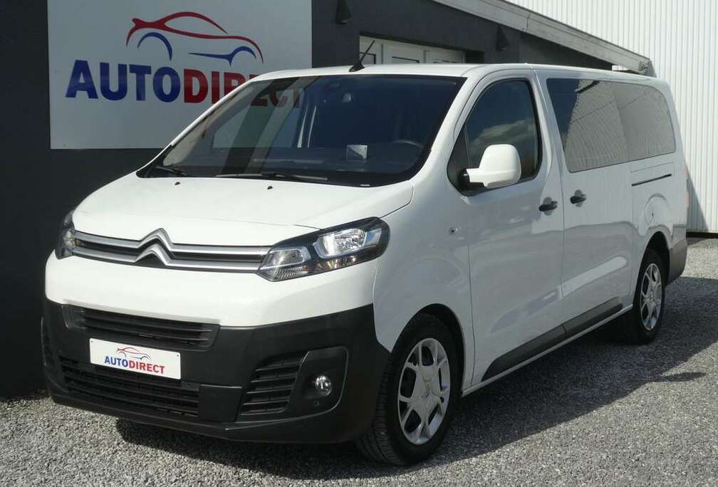 Citroen 2.0 BlueHDi XL AUTOMAAT Navi, Camera 360, Airco