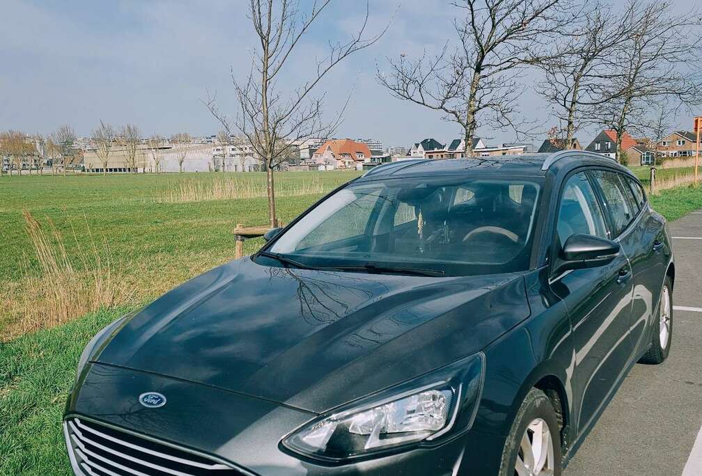 Ford 1.5 EcoBlue Start-Stopp-System TITANIUM X