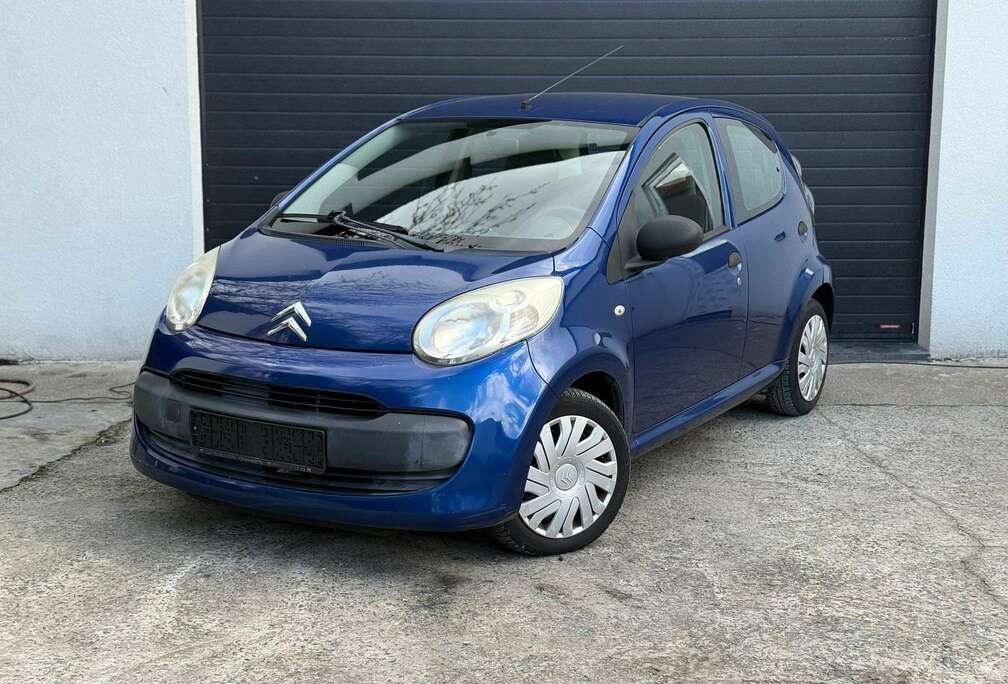 Citroen 1.0i 12v Tentation