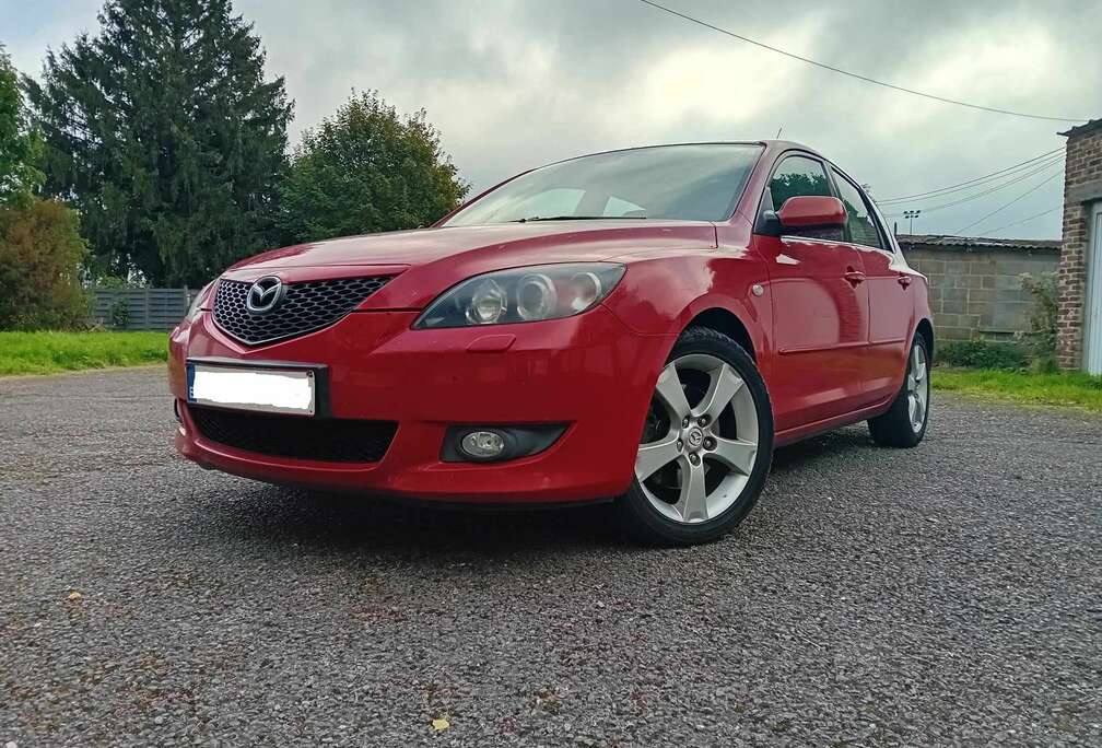 Mazda 2.0 performance 150ch