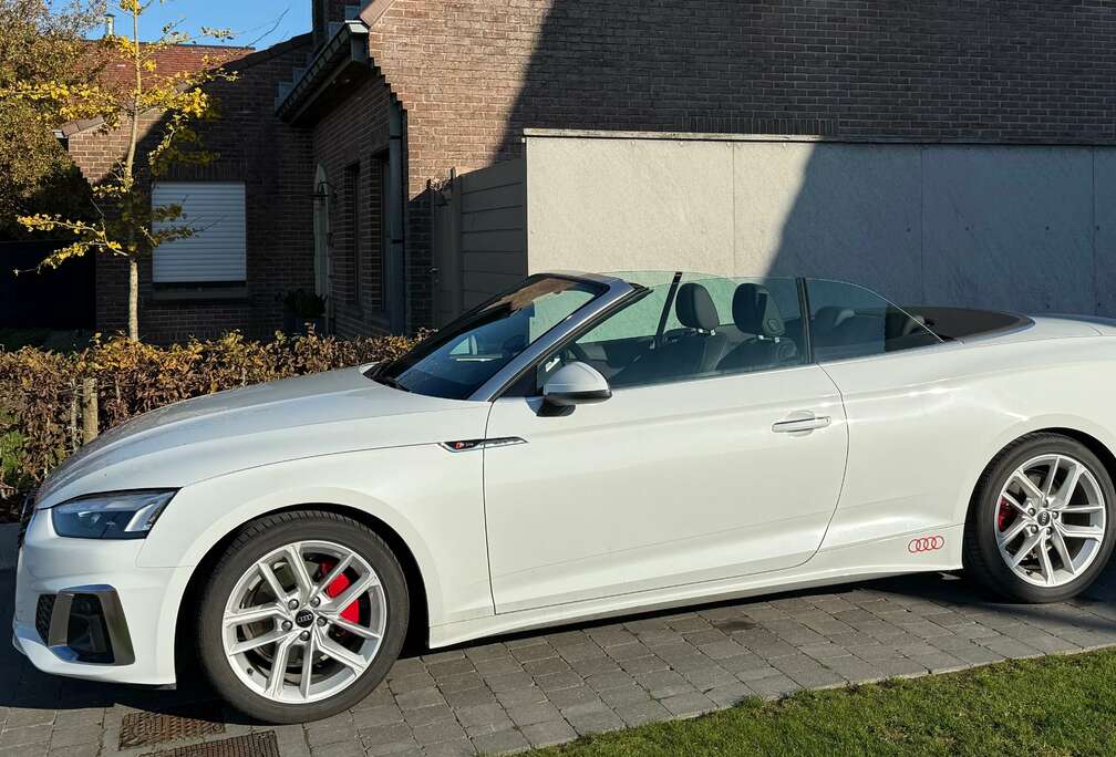 Audi CABRIO 40 TFSI QUATTRO S tronic Full S Line