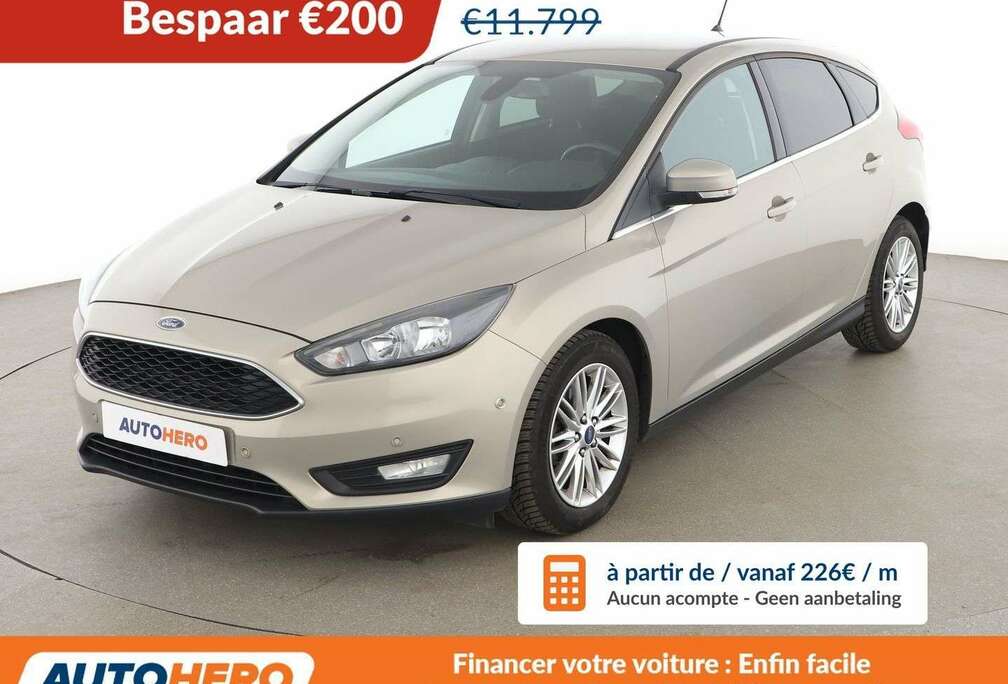 Ford 1.0 EcoBoost Cool&Connect
