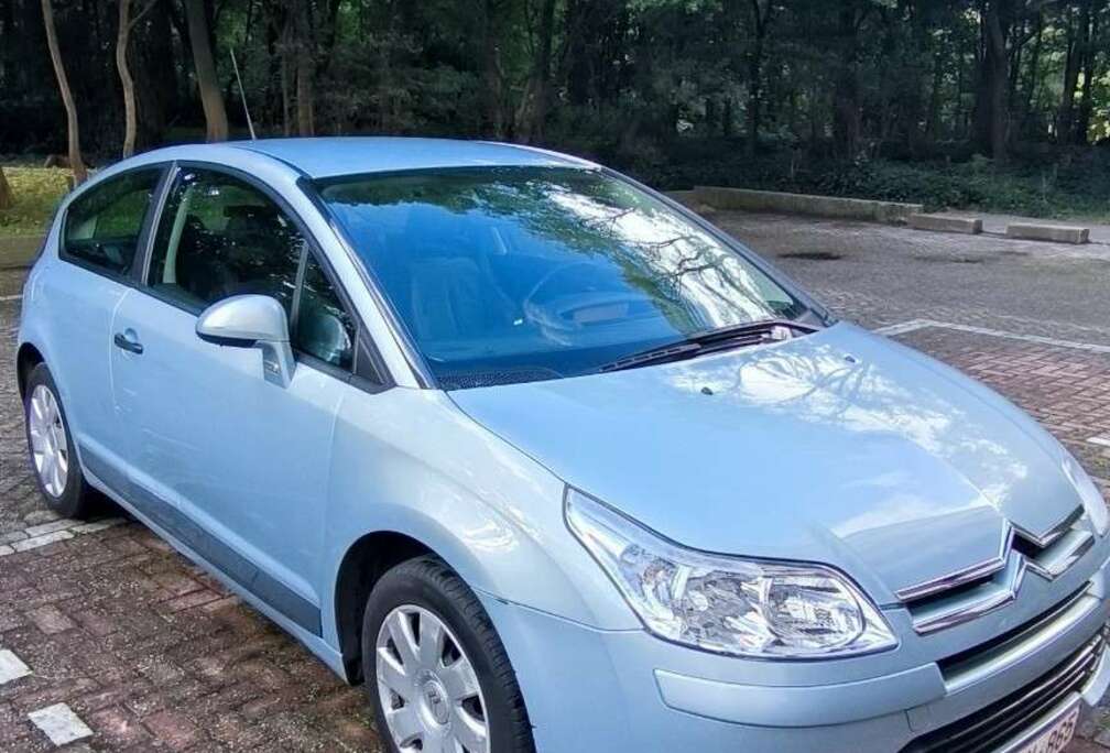 Citroen Coupe 1.4  Gekeurd voor verkoop