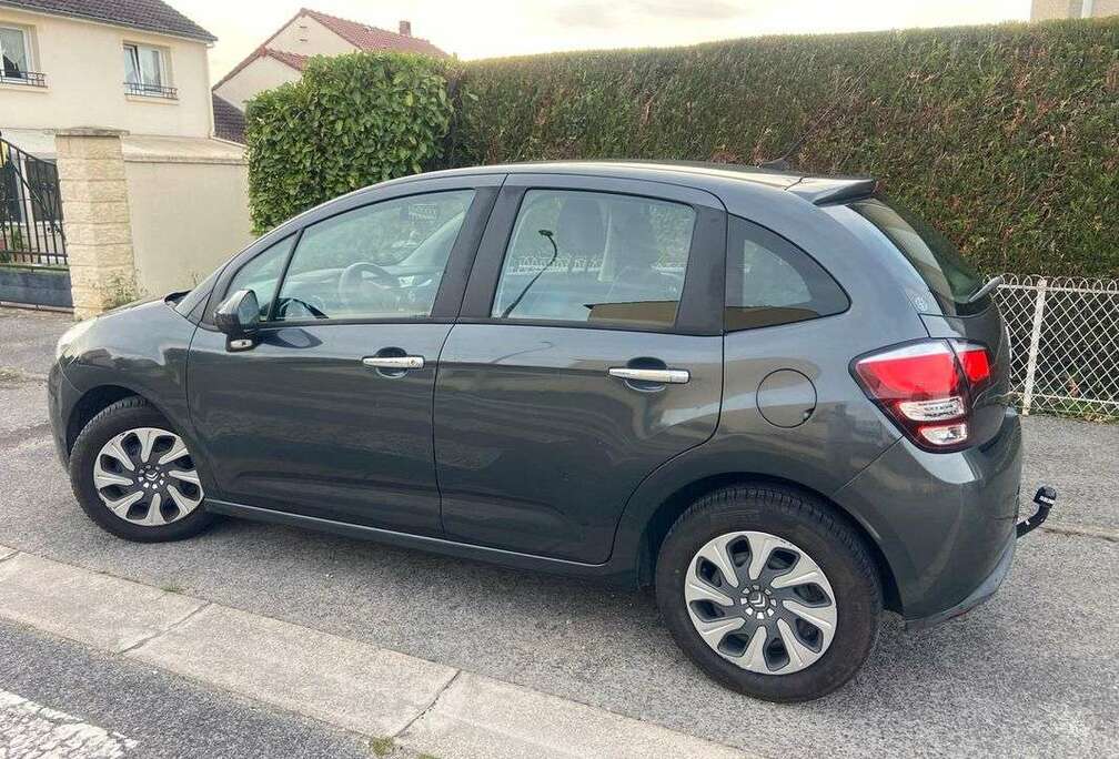 Citroen C3 1.6 e-HDi