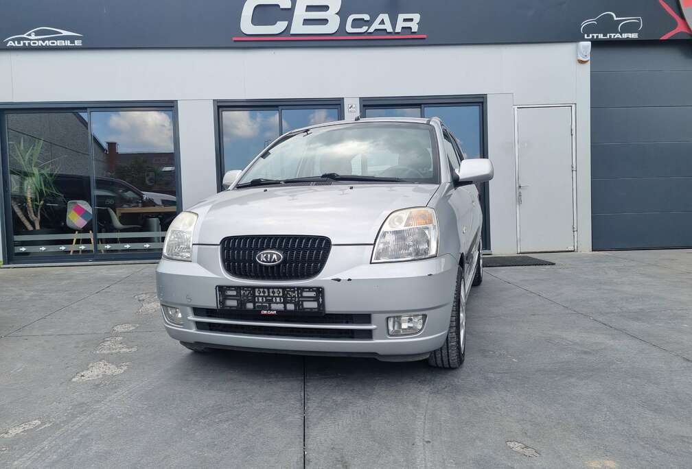 Kia 1.0i 12v LX