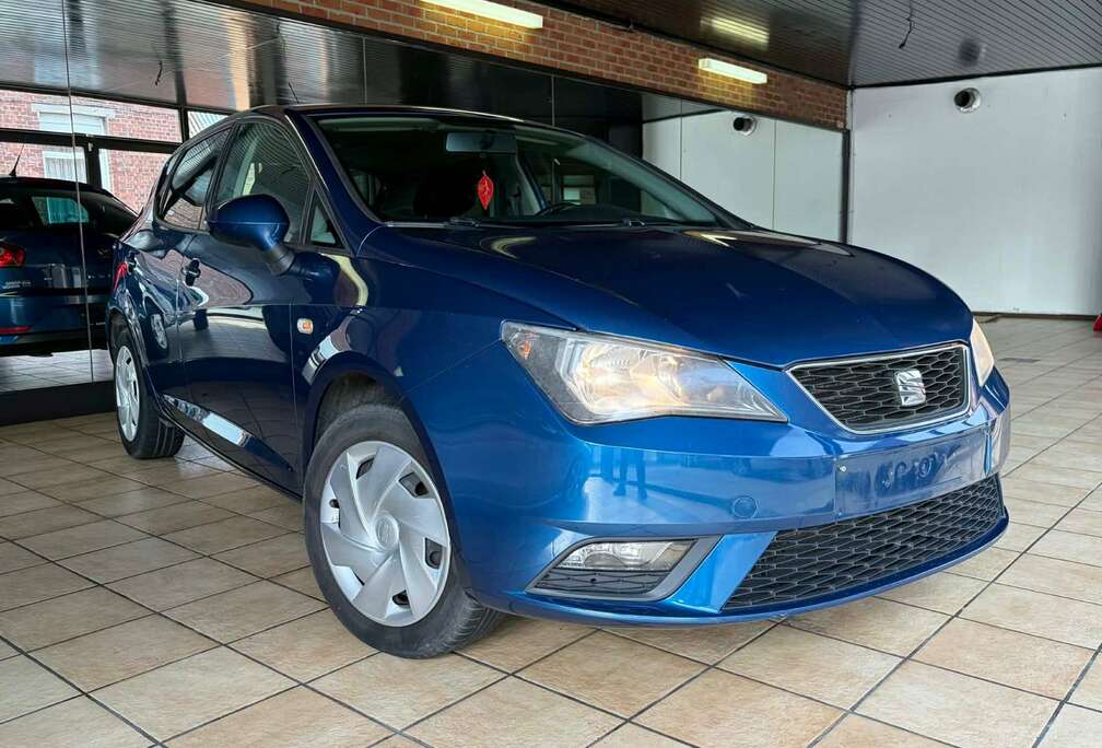 SEAT 1.6 CR TDi Reference