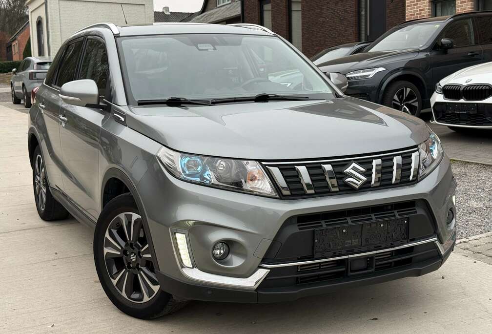 Suzuki 1.4 Turbo 4WD All Grip *Pano*ACC*Trekhaak