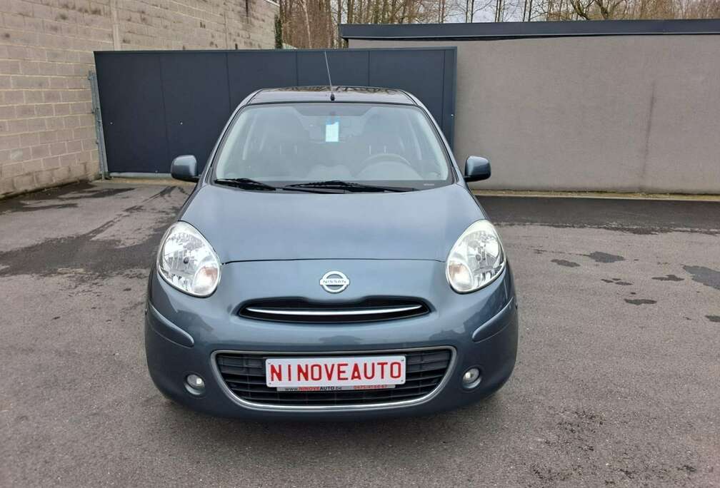 Nissan Micra 1.2i Connect Edition