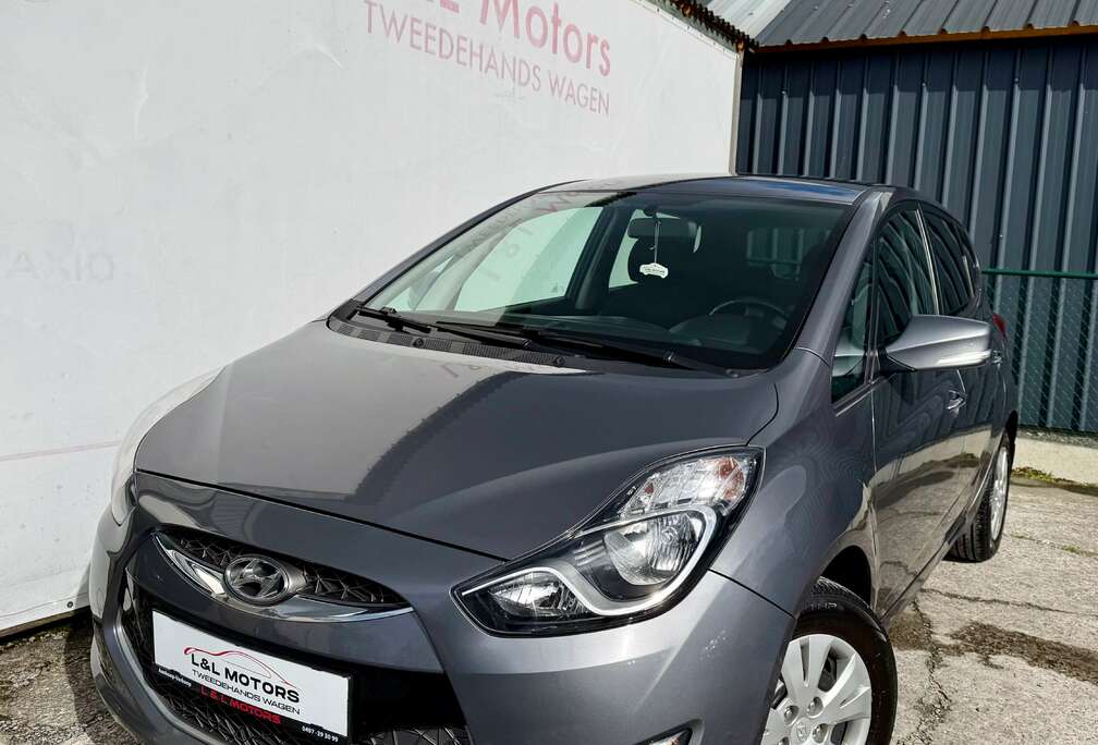 Hyundai 1.4i 90Pk*Airco Cruise Pdc*12M Garantie