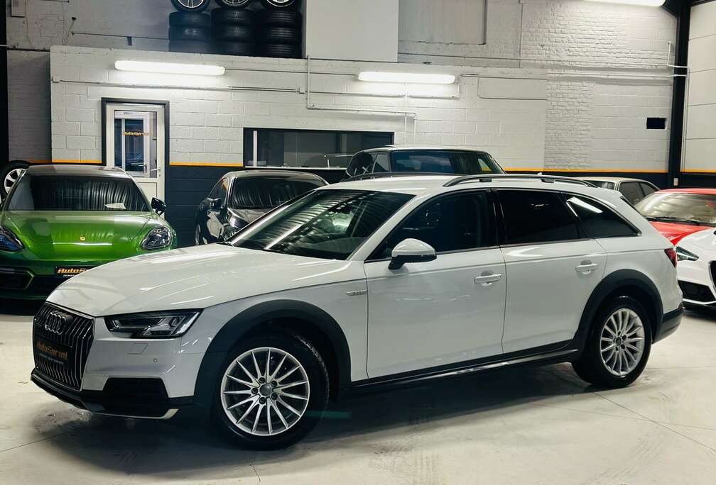 Audi TVA 21% QUATTRO 163CH COCKPIT MATRIX