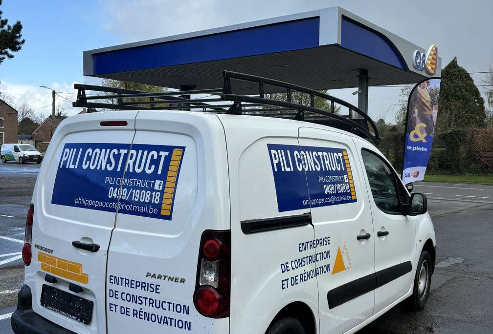 Peugeot Tepee 1.6 BlueHDi Access