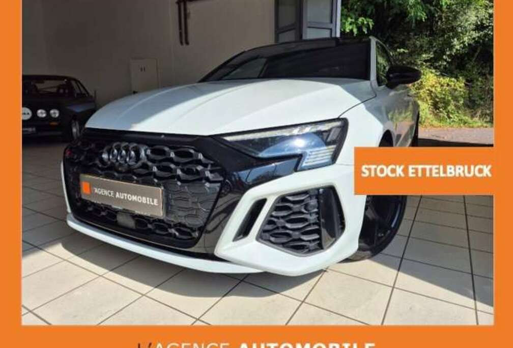 Audi Sportback 2.5 TFSI 400 S tronic 7 Quattro