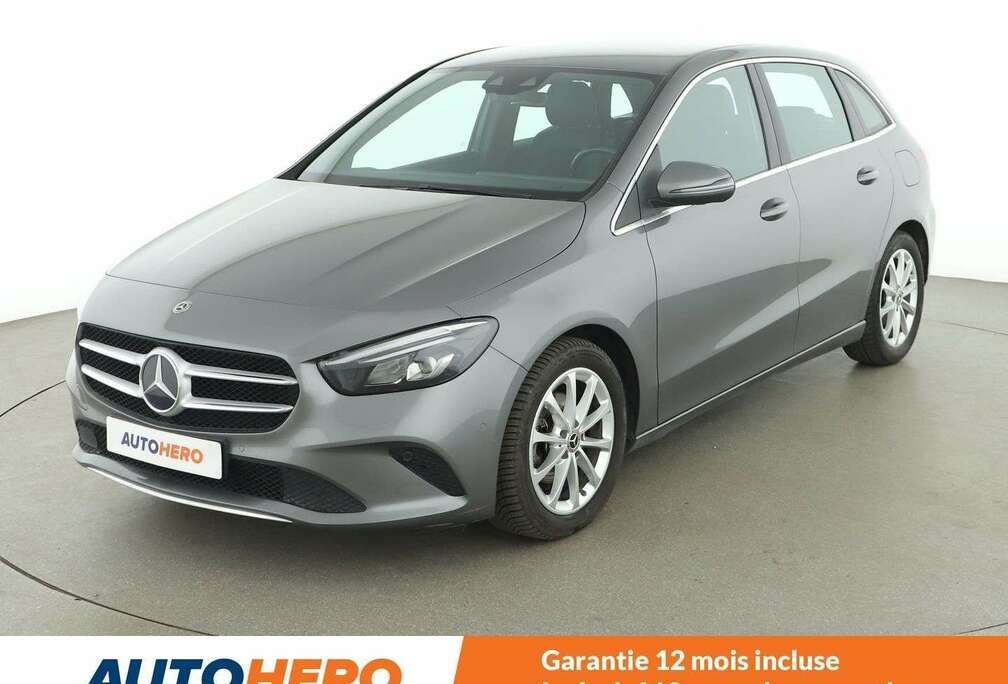 Mercedes-Benz B 180 d Progressive