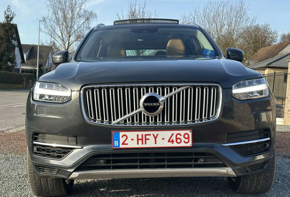 Volvo T8 AWD Twin Engine Geartronic Excellence