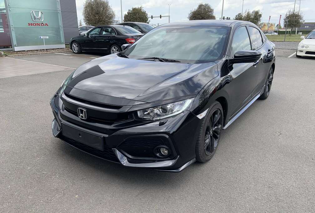 Honda Civic 1.0 i-VTEC Elegance