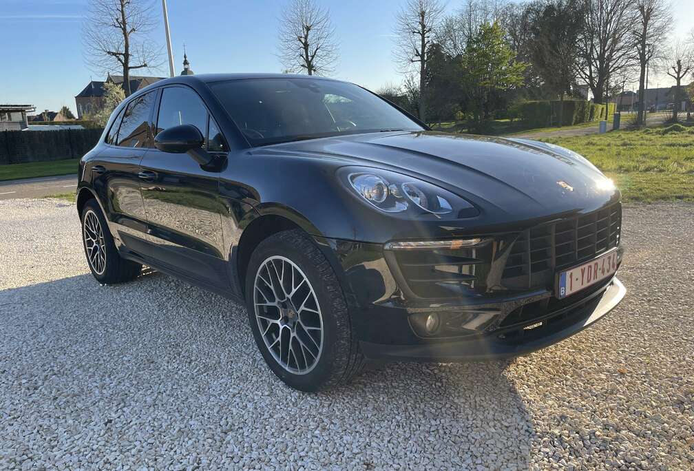 Porsche 2.0 Turbo PDK