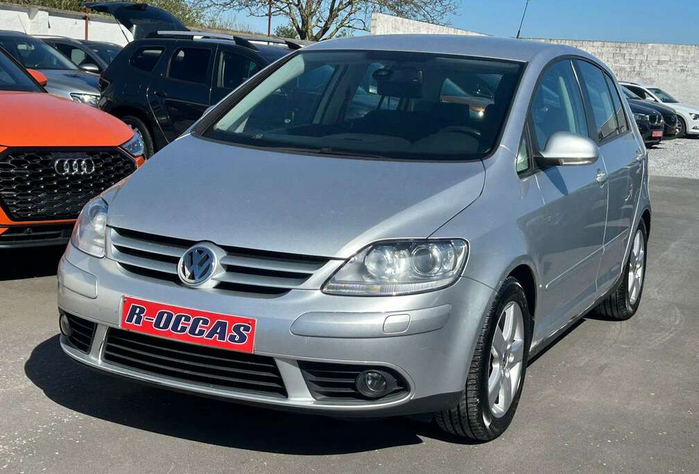 Volkswagen Golf Plus 1.9 TDi Sportline DSG XENON/NAVIGATION