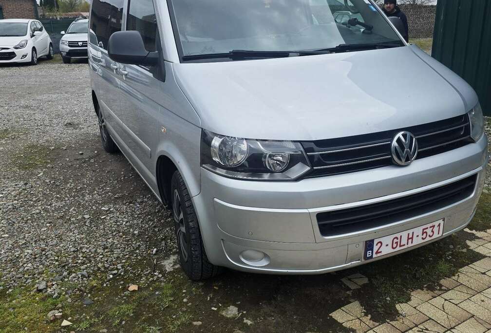 Volkswagen 2.0 CR TDi