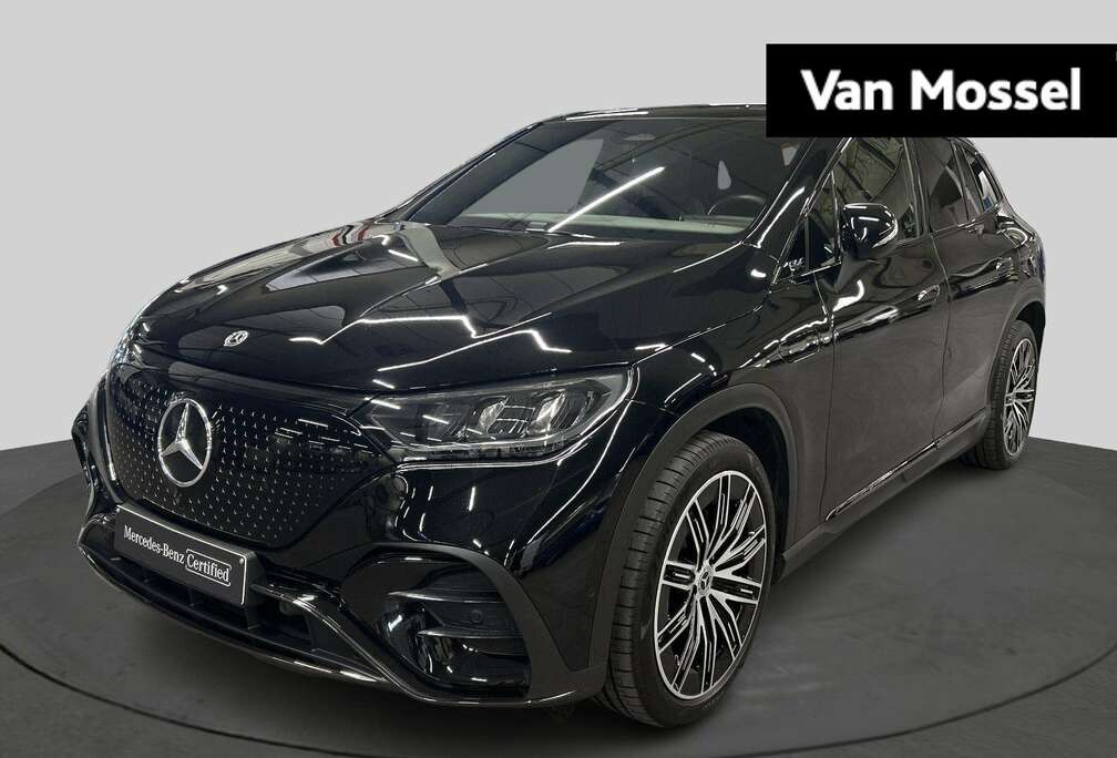 Mercedes-Benz 350 4M AMG Line + PANORAMISCH DAK + TREKHAAK + BUR