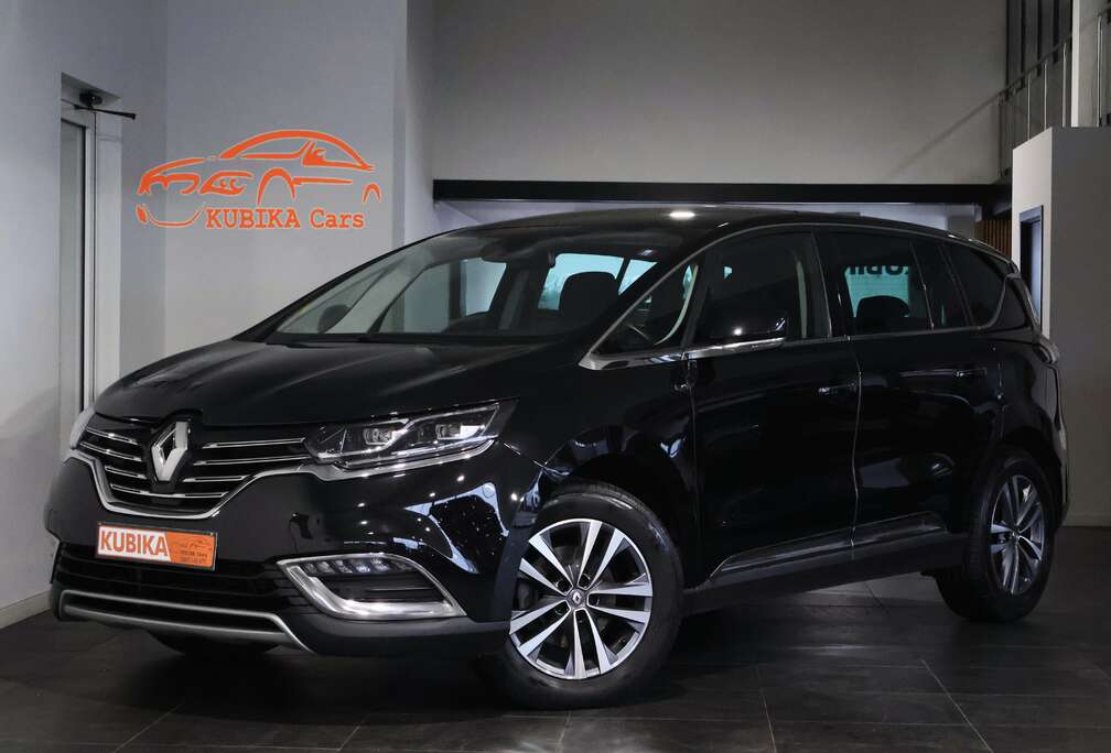 Renault 1.6 dCi Pano Keyless LijnA DodeH 7Pls Garantie*