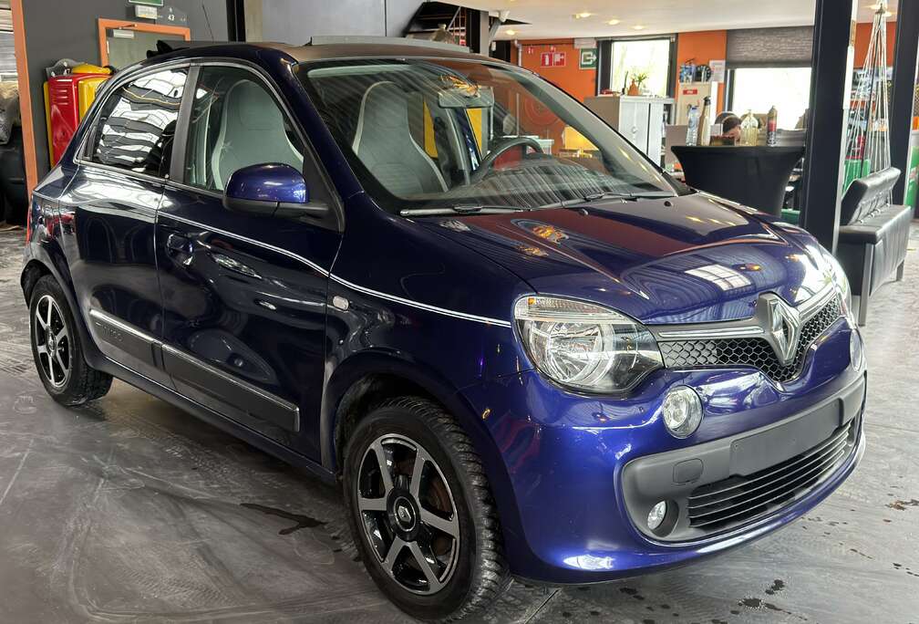 Renault 12 MOIS DE GARANTIE  cabriolet Twingo 0.9 TCe En