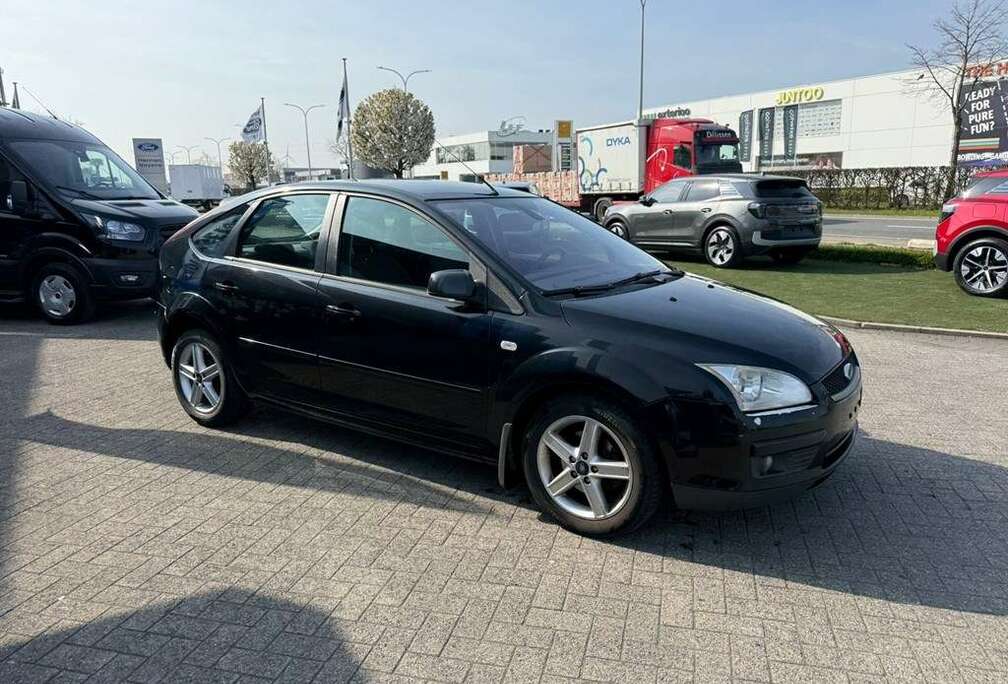Ford Enkel voor professionele verkoop.