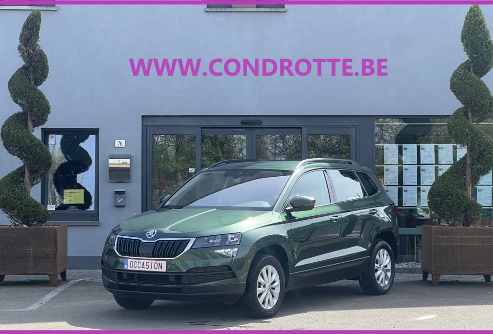 Skoda 1.5 TSI CLEVER 150 CV