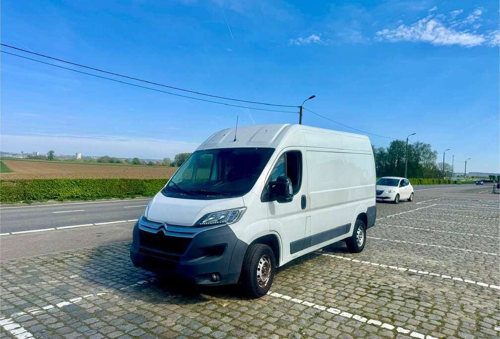 Citroen 2.0 BlueHDi  GPS / Airco/ Caméra