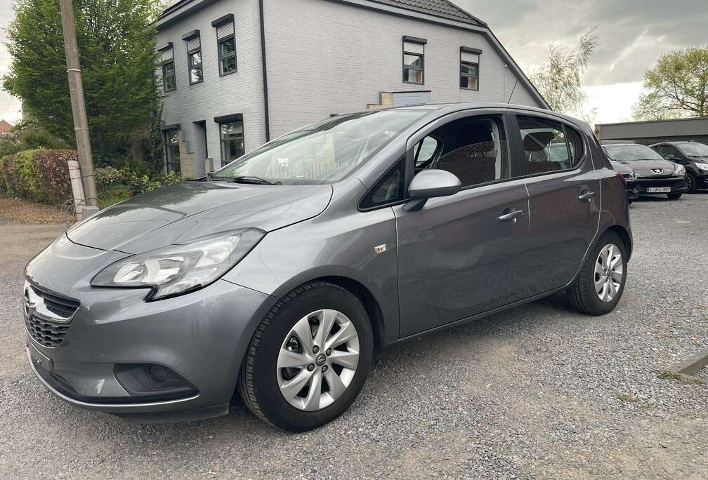 Opel 1.2i Benzine,Airco,Gps,Sensoren,Cruise,20.000km.